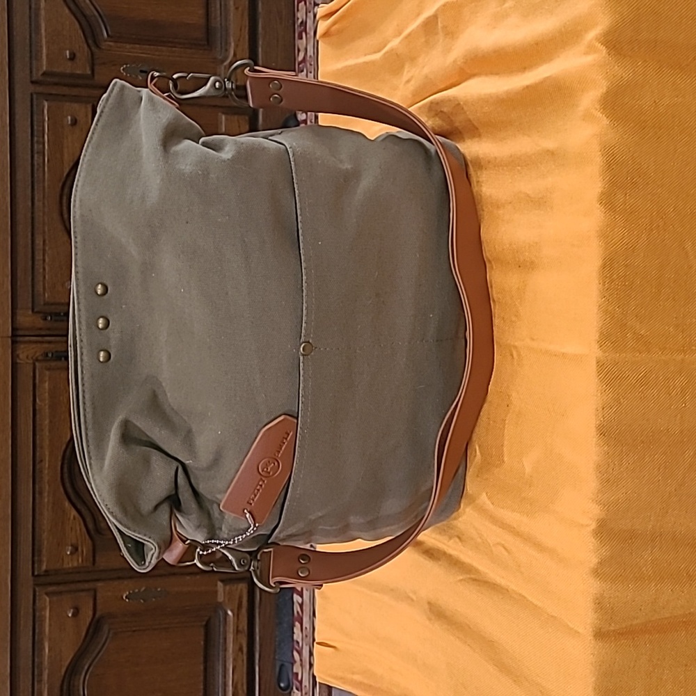 PS canvas tote
